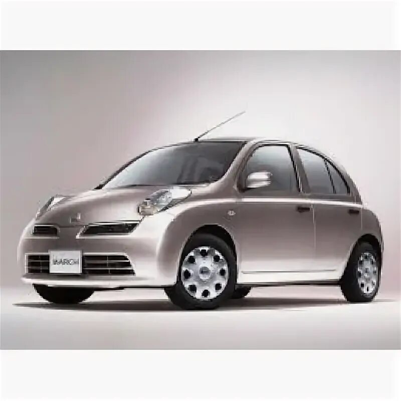 Ниссан марч фото цена Коврик Эва в багажник Nissan March 2002-2010 - купить в интернет-магазине.