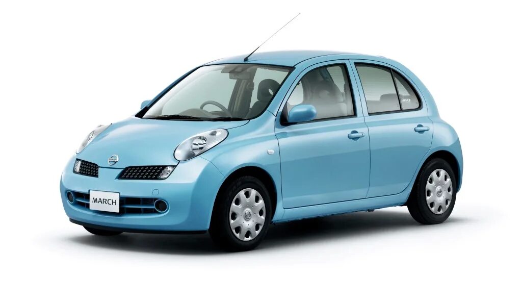 Ниссан марч фото цена Nissan - KARCELL Автомобильные коврики EVA