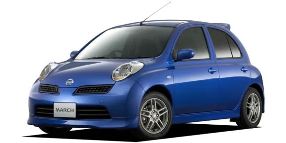Ниссан марч фото цена Комплектация NISSAN MARCH 15SR-A