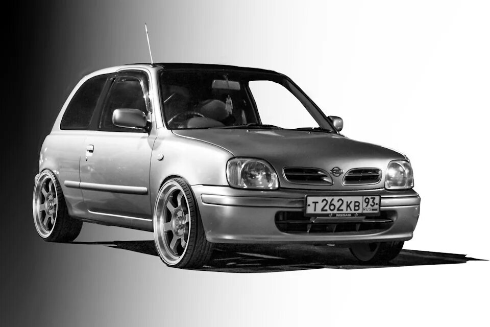 Ниссан марч к 11 тюнинг 20. Продан! - Nissan March (K11), 1 л, 2001 года продажа машины DRIVE2