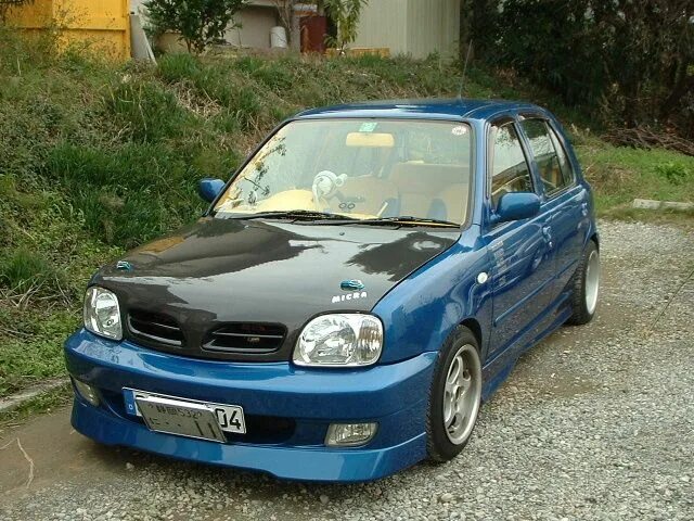 Ниссан марч к 11 тюнинг Micra/March K11 ::: ТРАНСПОРТ " Авто / мото / фото 151426 640 x 480 io.ua Car ph