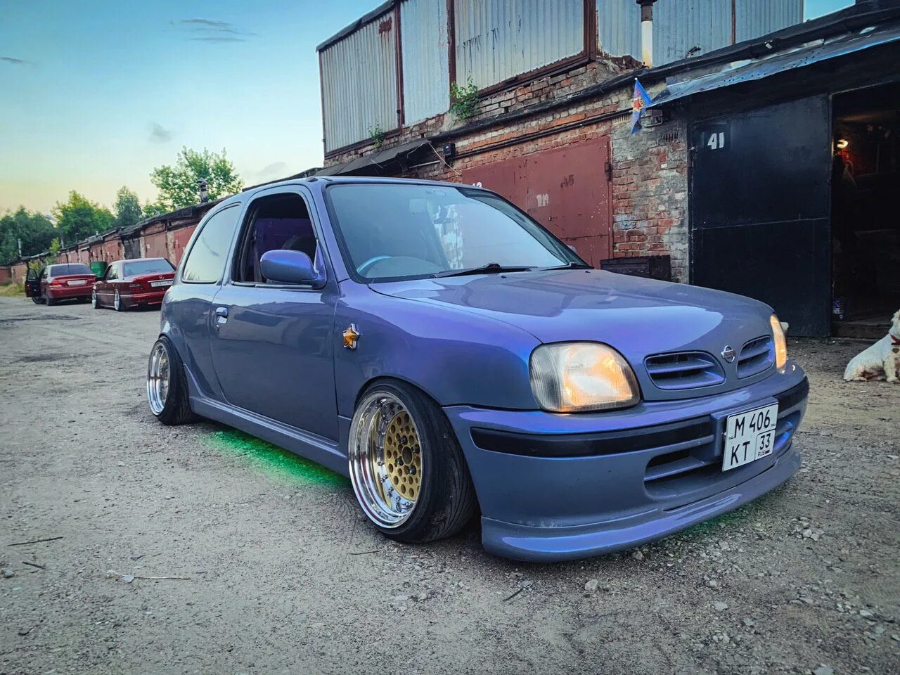 Ниссан марч к 11 тюнинг Запись, 13 июля 2020 - Nissan March (K11), 1,4 л, 1999 года тюнинг DRIVE2