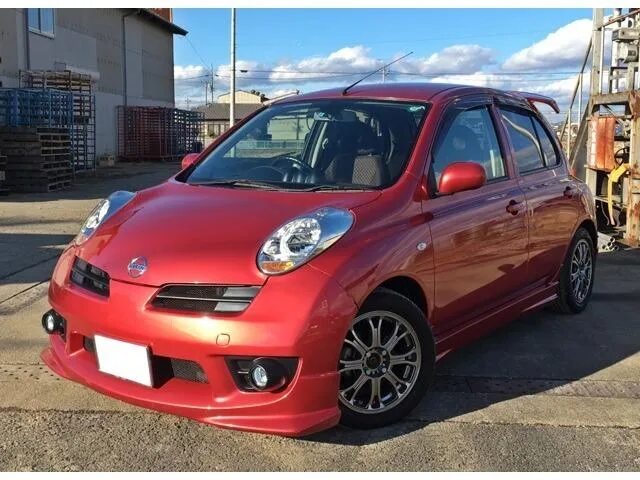 Ниссан марч к12 фото Экспресс-опрос Если не сложно, то проголосуйте объективно по своему вкусу. Заран