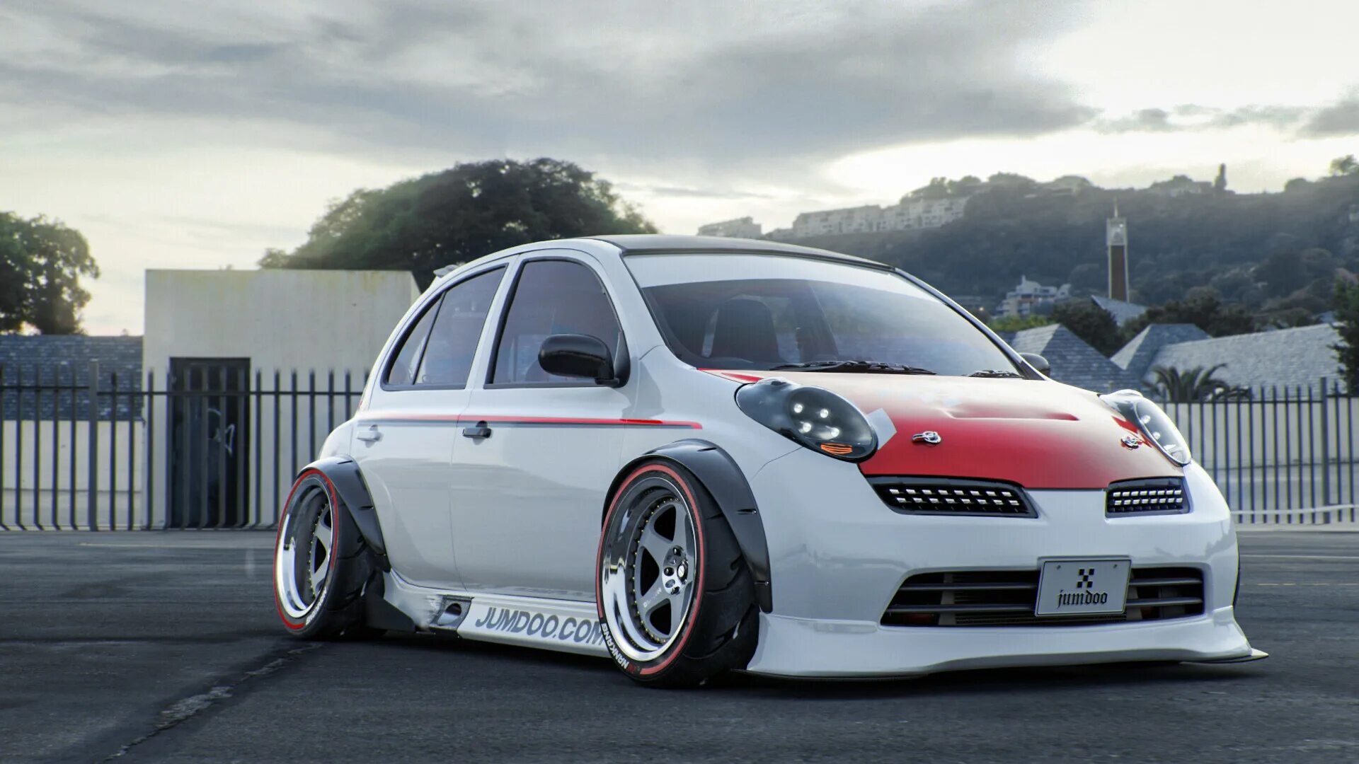 Ниссан марч тюнинг фото kravata Tuguj Republika nissan micra k12 tuning molim te, nemoj Njihovi Grumpy