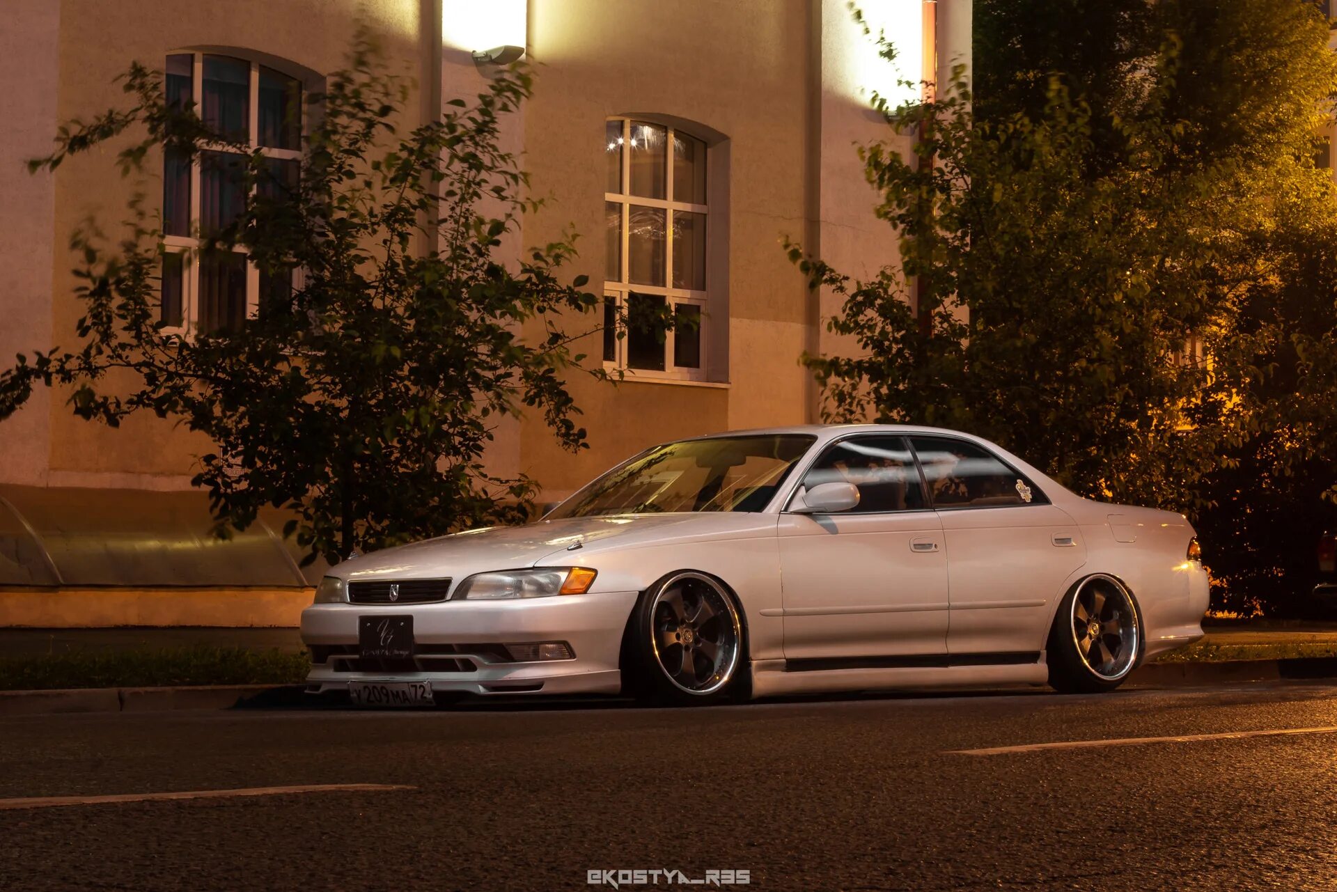 Ниссан марк фото Summer 2020 - Toyota Mark II (90), 2,5 л, 1994 года фотография DRIVE2