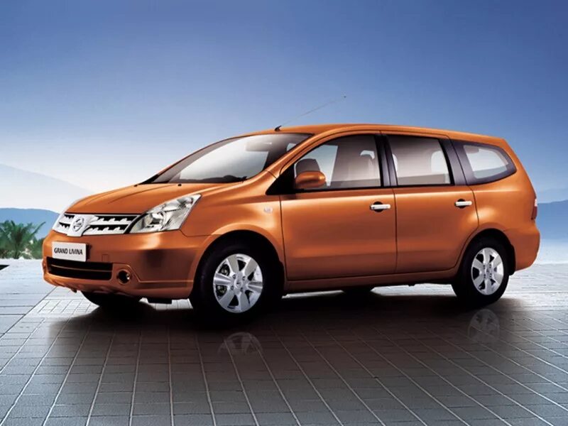 Ниссан марки автомобилей фото Фото машин Nissan Livina, красивые фотографии автомобилей. Фотогалерея авто Niss