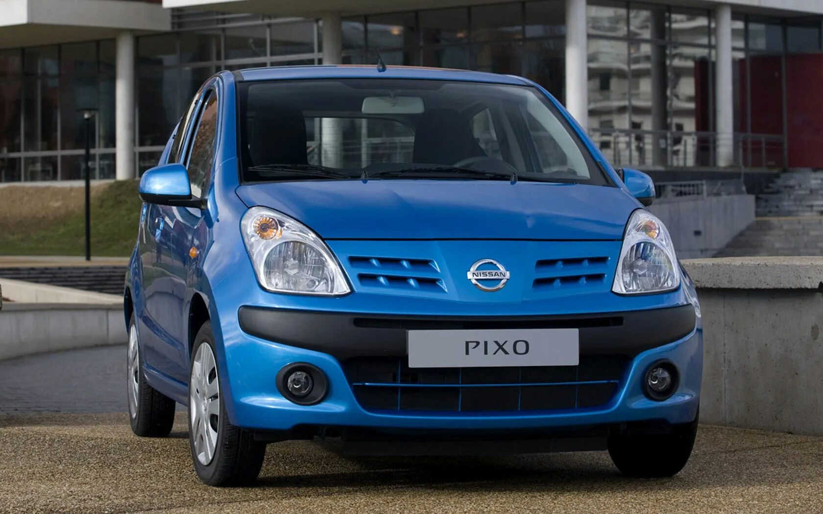 Ниссан марки автомобилей фото Фотографии Nissan Pixo Фотография #13 Фото Nissan Pixo