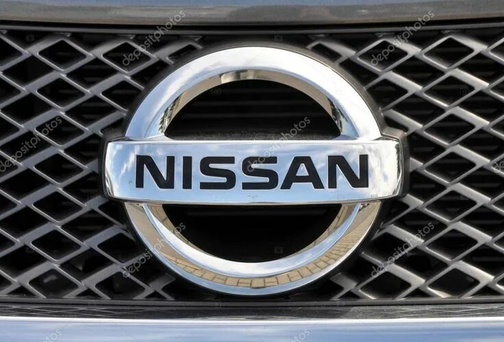 Ниссан машина фото и его значок Logo Nissan - Stock Photo , #Affiliate, #Nissan, #Logo, #Photo, #Stock #AD in 20