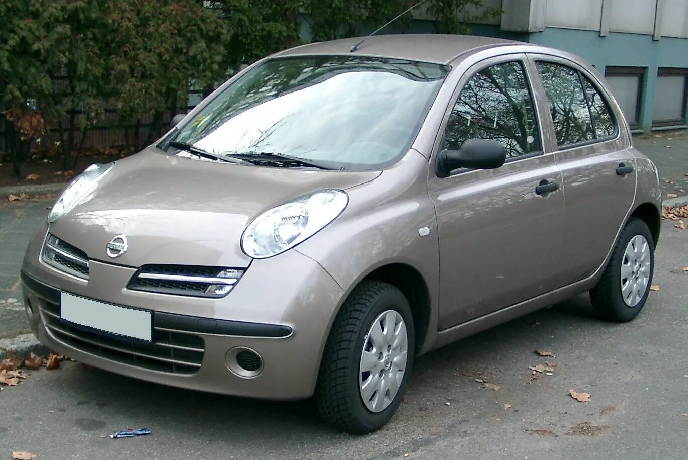 Ниссан микра фото File:Nissan Micra front 20080127.jpg - Wikipedia