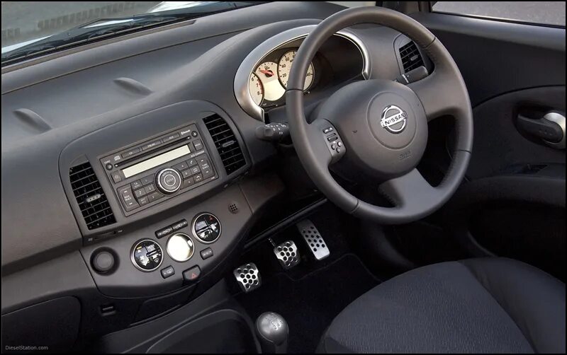 Ниссан микра фото салона Nissan Micra Fiyat Listesi ve Özellikleri 2023 OtoAyar