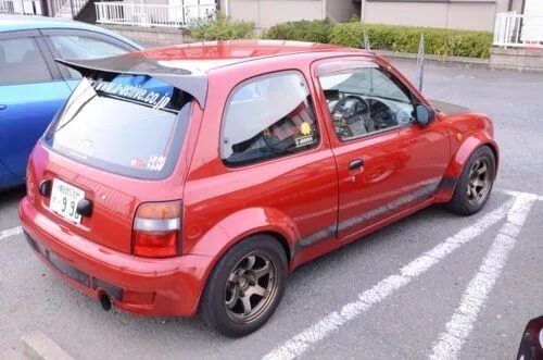 Ниссан микра к11 фото Pin by Hassan Falah on cars ❤ Micra k11, Nissan sentra, City car