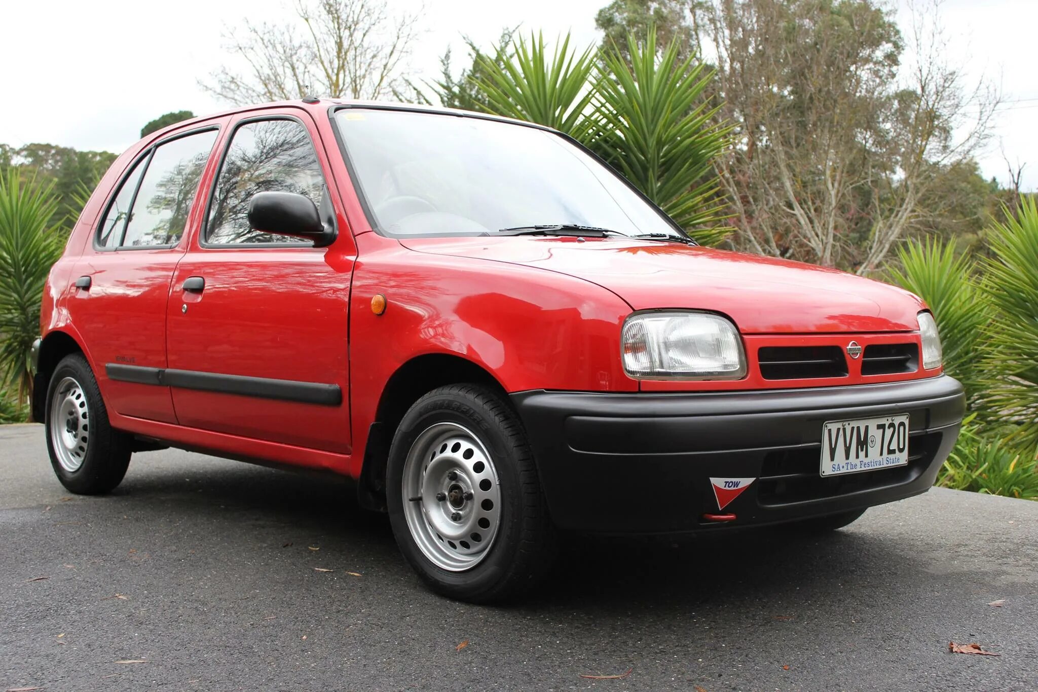 Ниссан микра к11 фото Какие диски подходят на ниссан микра к11 - 98 фото