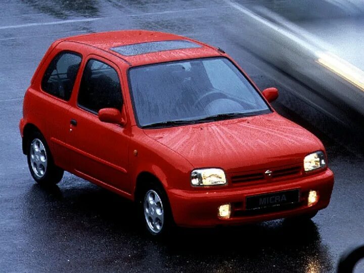 Ниссан микра к11 фото Nissan Micra 1.3 Super S prijs en specificaties - AutoWeek