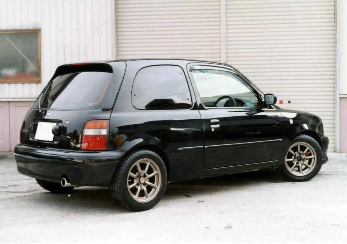 Ниссан микра к11 тюнинг Что такое Super S? - Nissan Micra (K11), 1,3 л, 1993 года наблюдение DRIVE2