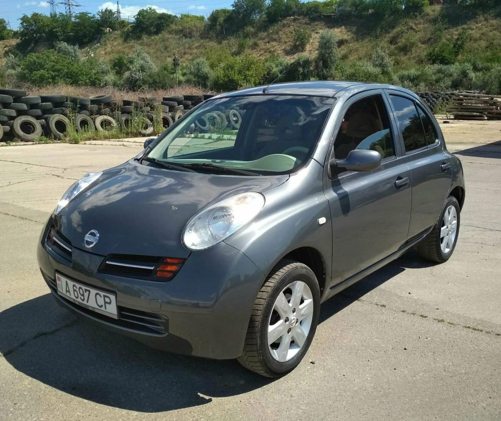Ниссан микра к12 фото Ниссан микра к12 (31 фото) - красивые картинки и HD фото