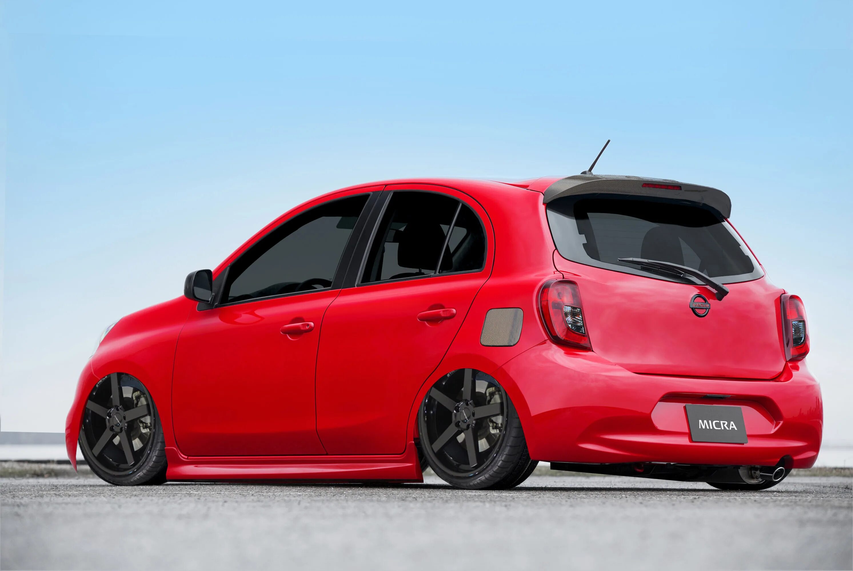 Ниссан микра тюнинг фото Тюнинг ниссан микра к12 - фото - АвтоМастер Инфо