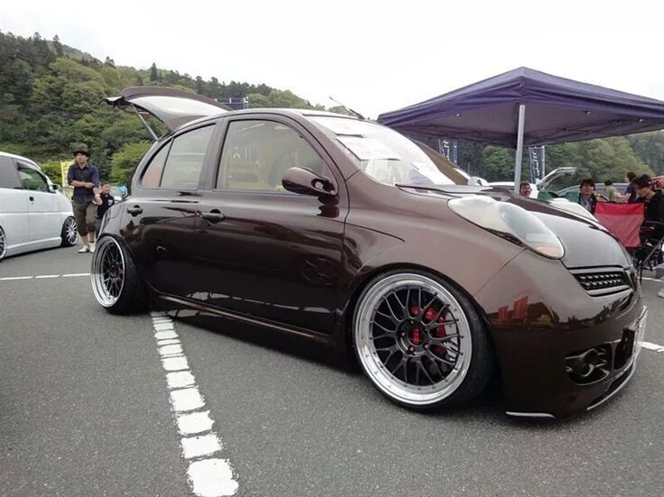 Ниссан микра тюнинг фото Nissan Micra K12 Tuning Modified Nissan march, Nissan, Nissan infiniti