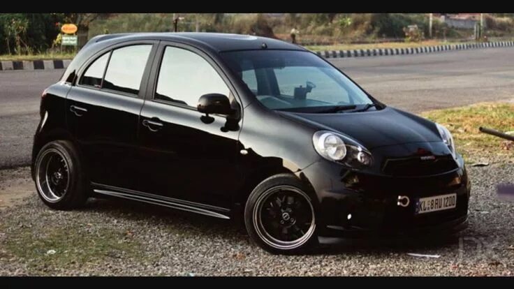 Ниссан микра тюнинг фото Pin by whildan Pratama on march Nissan march, Toyota cars, Japan cars