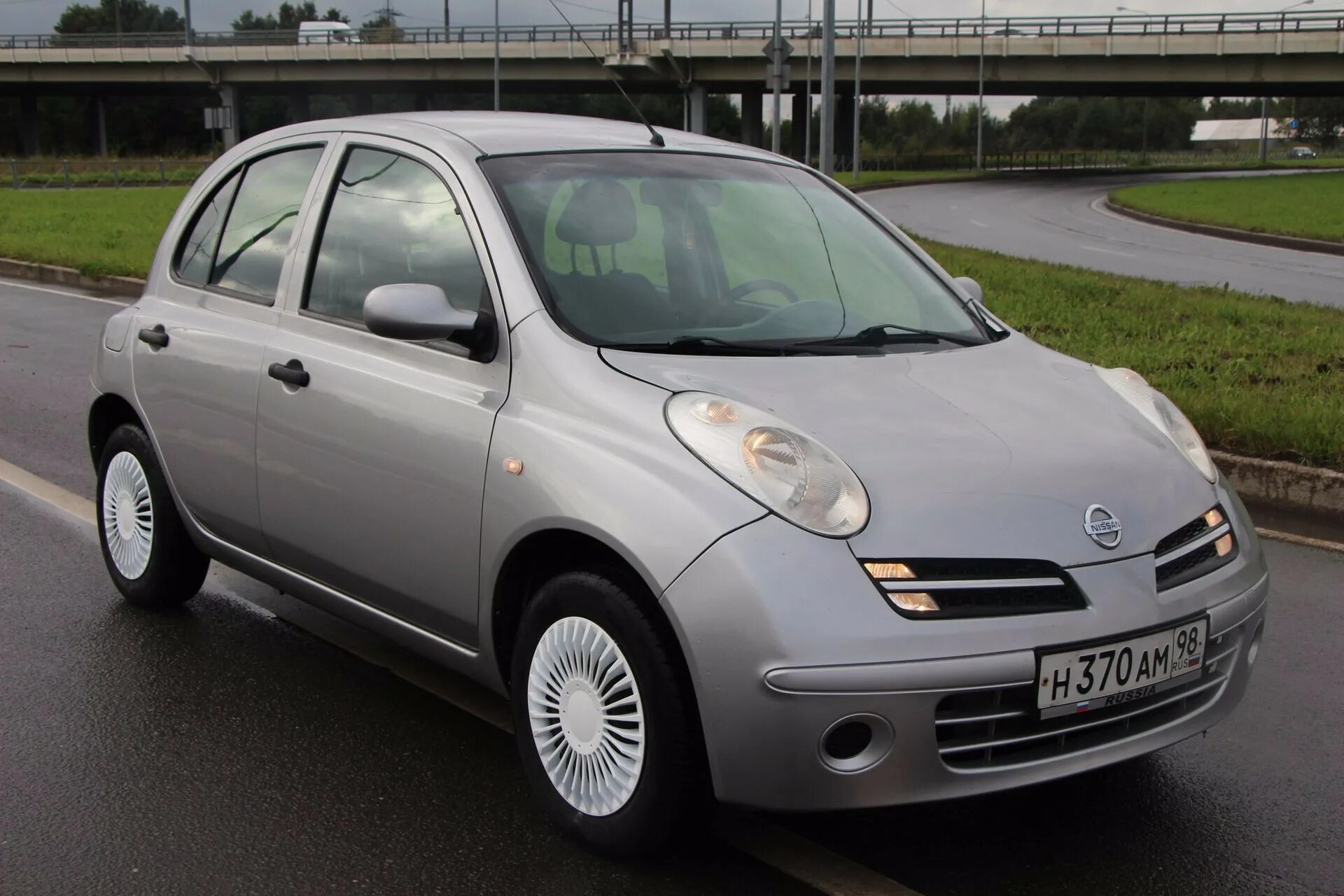 Ниссан микро фото Кузовной ремонт Ниссан Микра (К12) 2016 (Nissan Micra (K12) 2016) в Санкт-Петерб