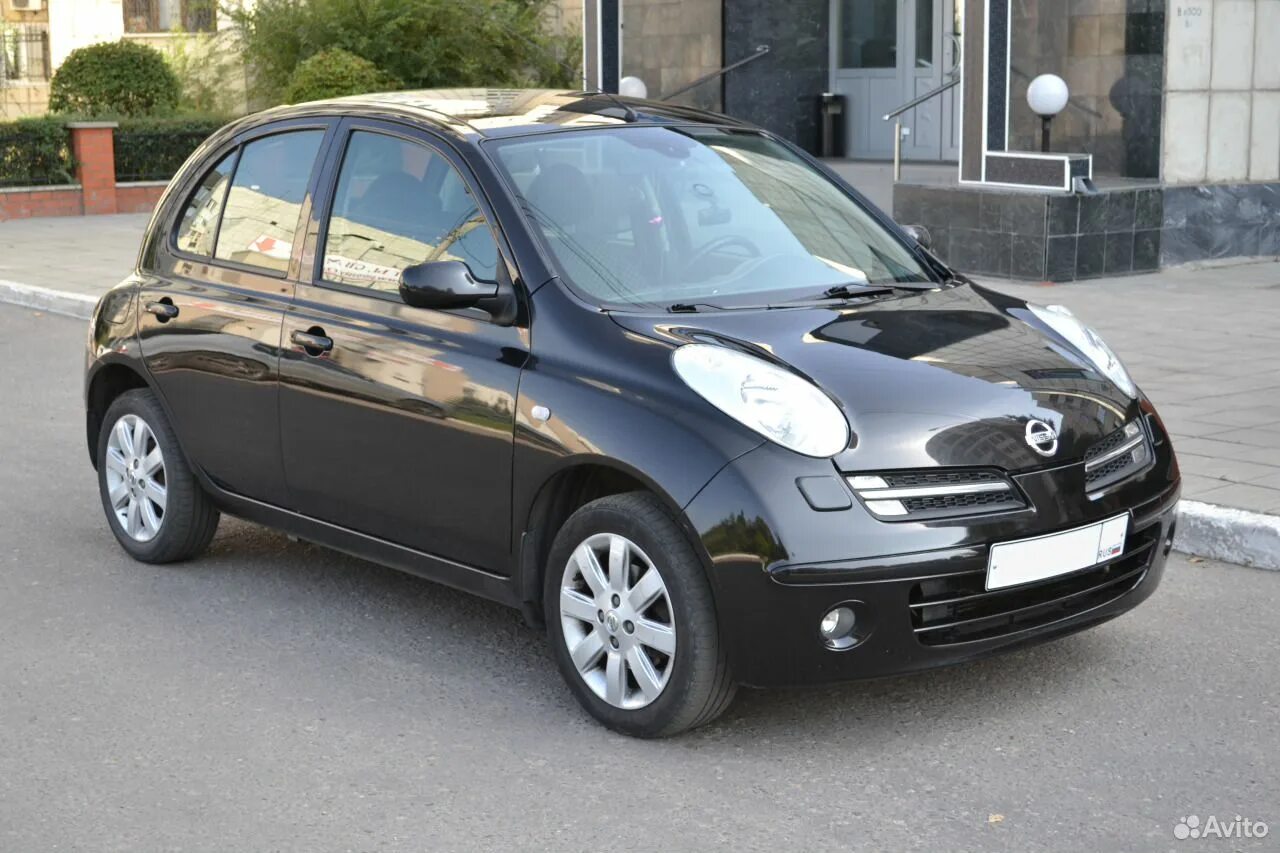 Ниссан микро фото Ниссан микра 2006 фото - AutoBreez.ru