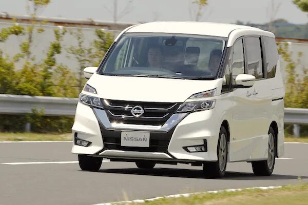 Ниссан микроавтобус модели фото все Japan August 2016: Toyota (+16%) outpaces market back in positive - Best Selling