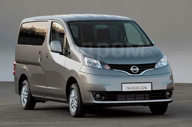 Ниссан микроавтобус модели фото все Купить Nissan NV200 2009 г Mitsubishi Delica D:3 Дефлектор капота (Мухобойка) в 