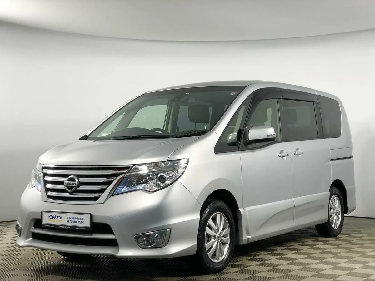 Ниссан микроавтобус модели фото все Купить б/у Nissan Serena IV (C26) 2.0 CVT (147 л.с.) бензин вариатор в Тахтамука