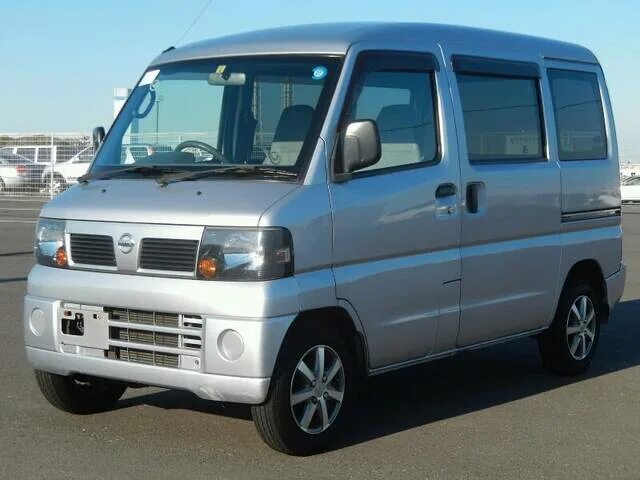 Ниссан микроавтобус модели фото все 2006 NISSAN CLIPPER VAN Ref No.0100023858 Used Cars for Sale PicknBuy24.com