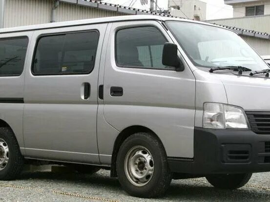 Ниссан микроавтобус модели фото все Купить б/у Nissan Caravan IV (E25) 2.0 AT (120 л.с.) бензин автомат в Ангарске: 