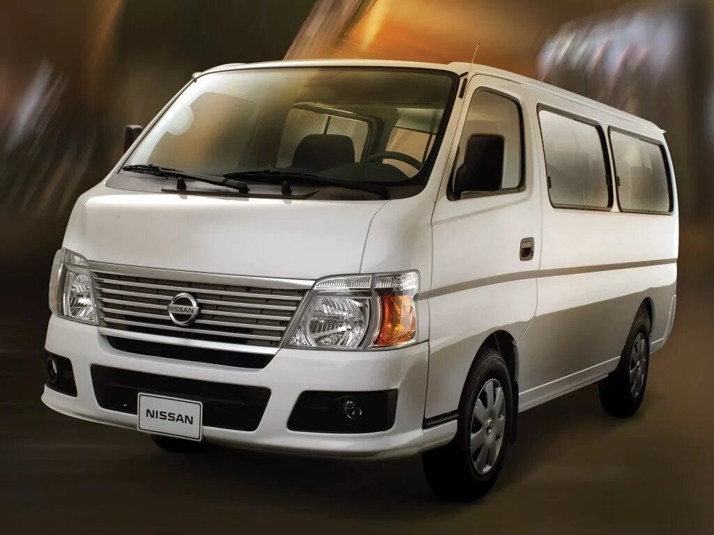 Ниссан микроавтобус все модели фото и названия Nissan Urvan 4 поколение (E25), минивэн - технические характеристики, модельный 