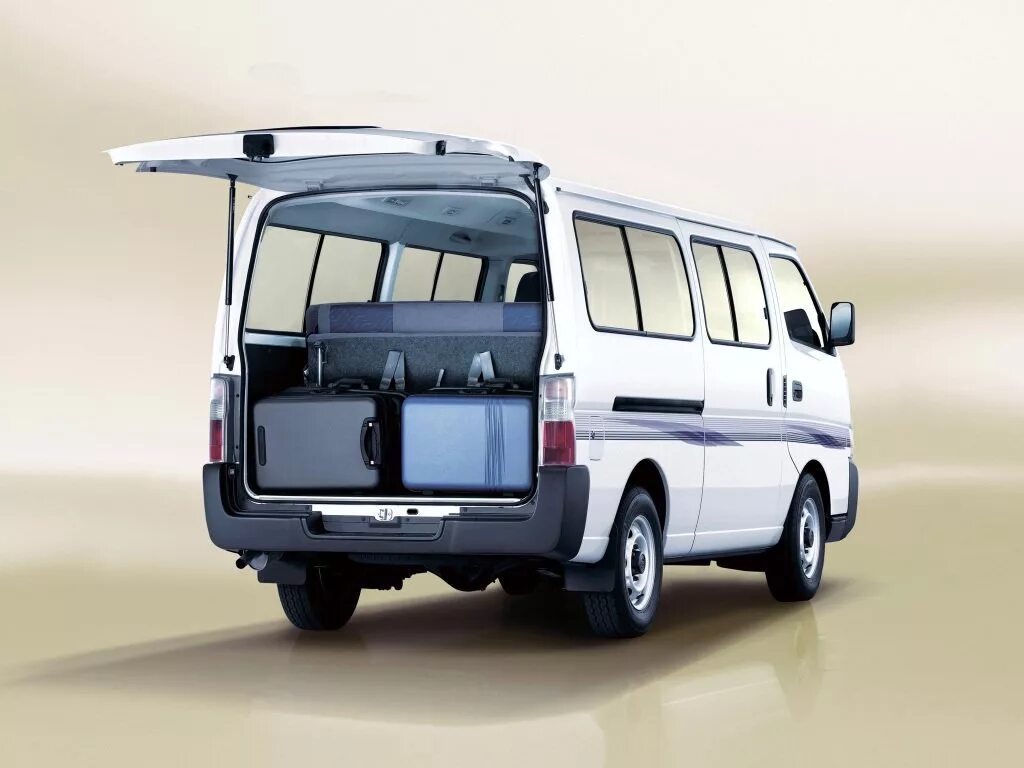 Ниссан микроавтобус все модели фото и названия Nissan Urvan 4 поколение (E25), минивэн - технические характеристики, модельный 
