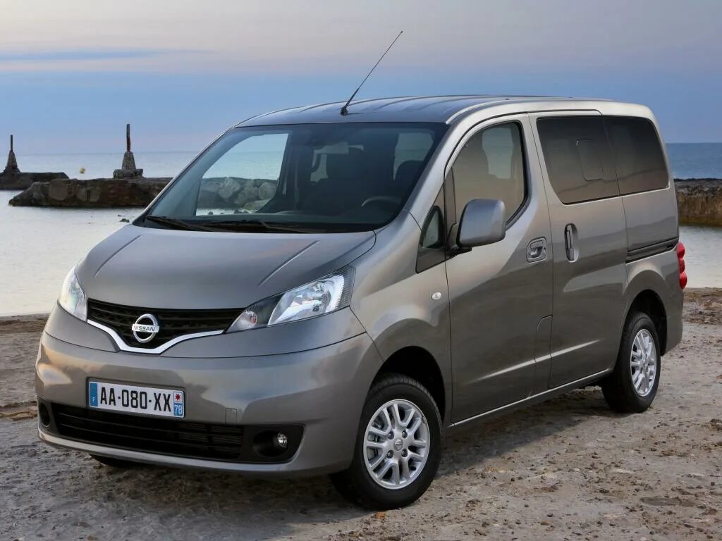 Ниссан микроавтобус все модели фото и названия NISSAN NV200 Bus