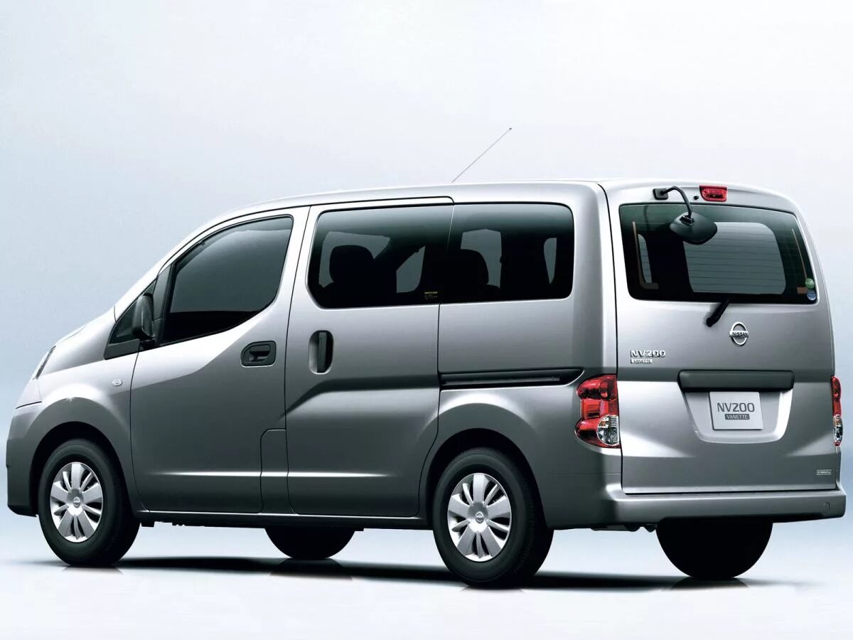 Ниссан микроавтобус все модели фото и названия Каталог автомобилей Nissan NV200 1.5d MT (110 л.с.). Характеристики, история, пр