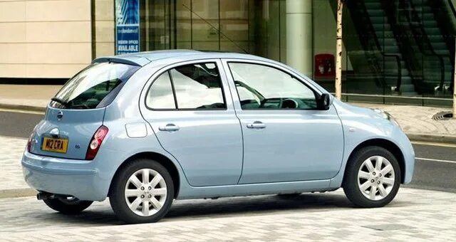 Ниссан мини фото Новости Major Auto - Major Auto