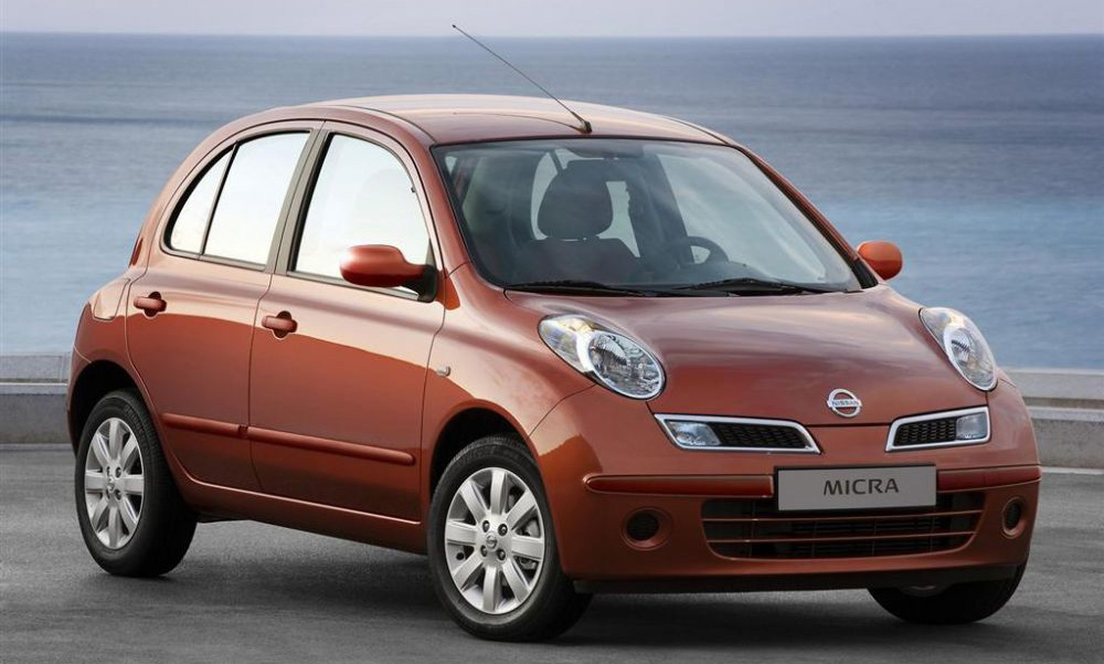 Ниссан мини фото Nissan Micra - компактный хэтчбек В-класса " ConceptCar