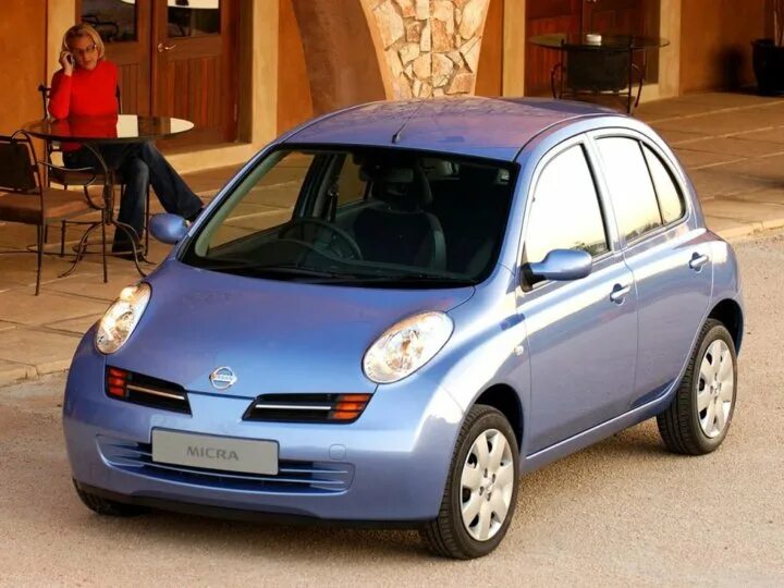 Ниссан мини фото Неактивно