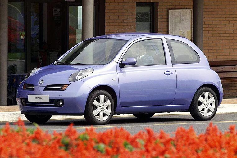 Ниссан мини фото Ranking the 10 most egg-shaped cars ever built VISOR.PH