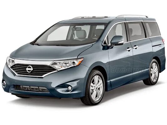 Ниссан минивены все марки фото Chrysler