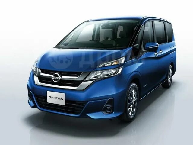 Ниссан минивены все марки фото Купить Модельные коврики Наноавто Nissan Serena C27 (2016-н. в. ). Микроавтобус 
