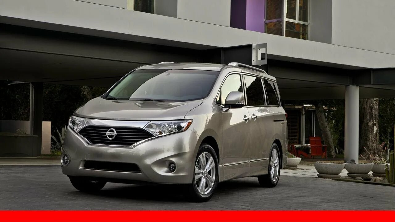 Ниссан минивены все марки фото 2014 Nissan Quest FULL TOUR Interior and Exterior - YouTube