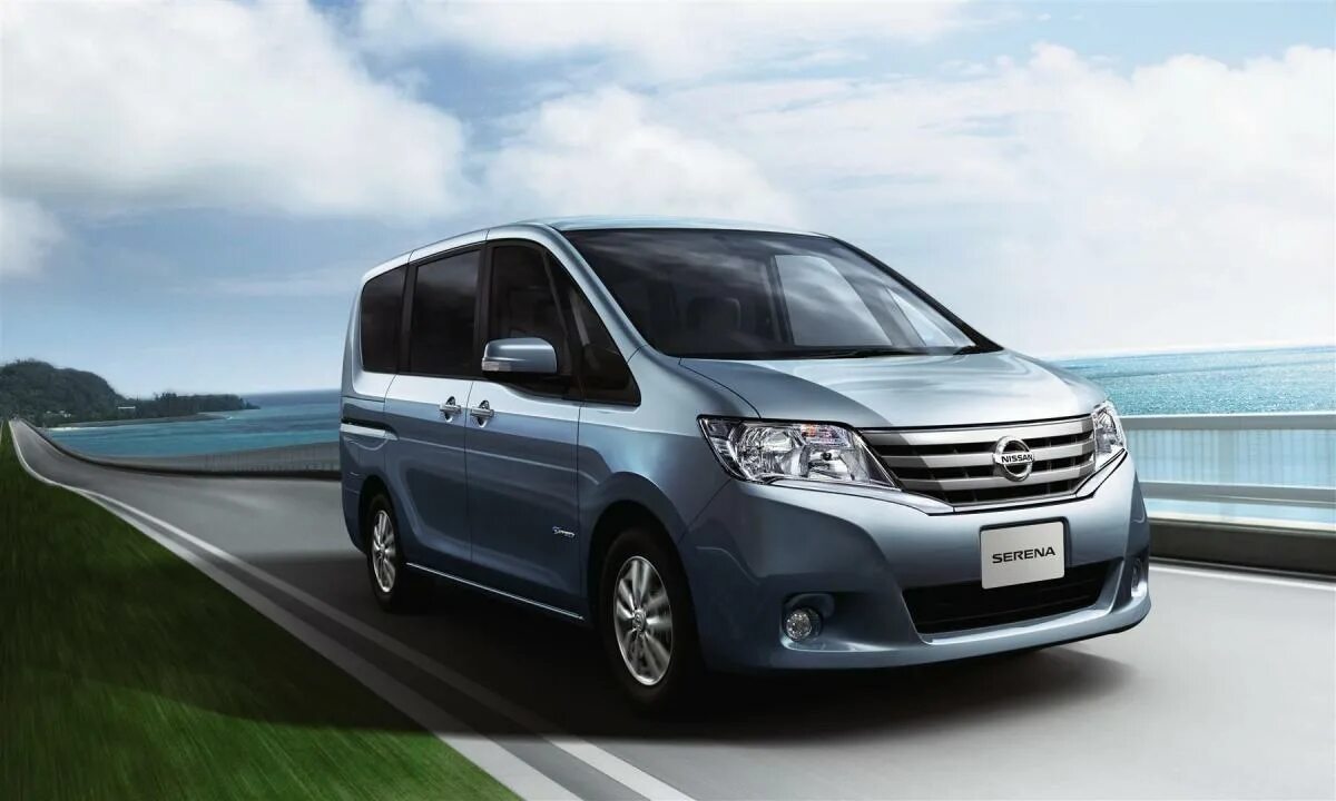 Ниссан минивены все марки фото Каталог автомобилей Nissan Serena Serena IV (C26) Минивэн, 2.0 CVT (147 л.с.). Х