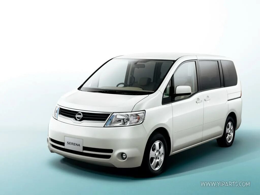 Ниссан минивены все марки фото NISSAN SERENA (C25) Car Picture-Yiparts.com