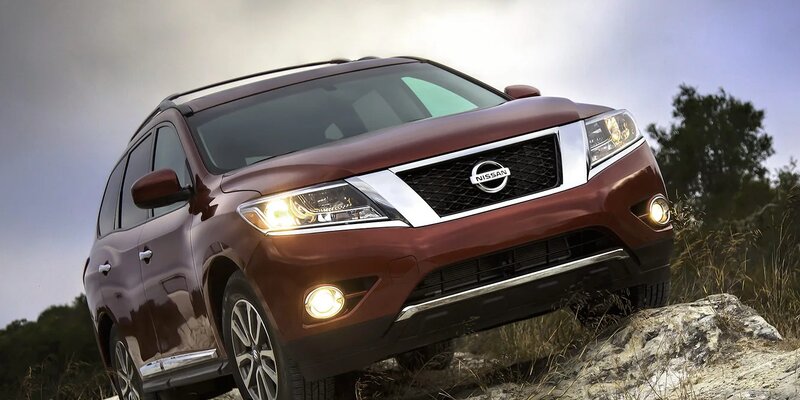Ниссан мира фото Nissan отзывает более 322 тысяч внедорожников Pathfinder Дзен