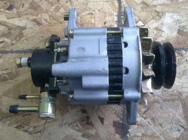 Ниссан мистраль генератор подключение Генератор на Nissan Atlas Владивосток