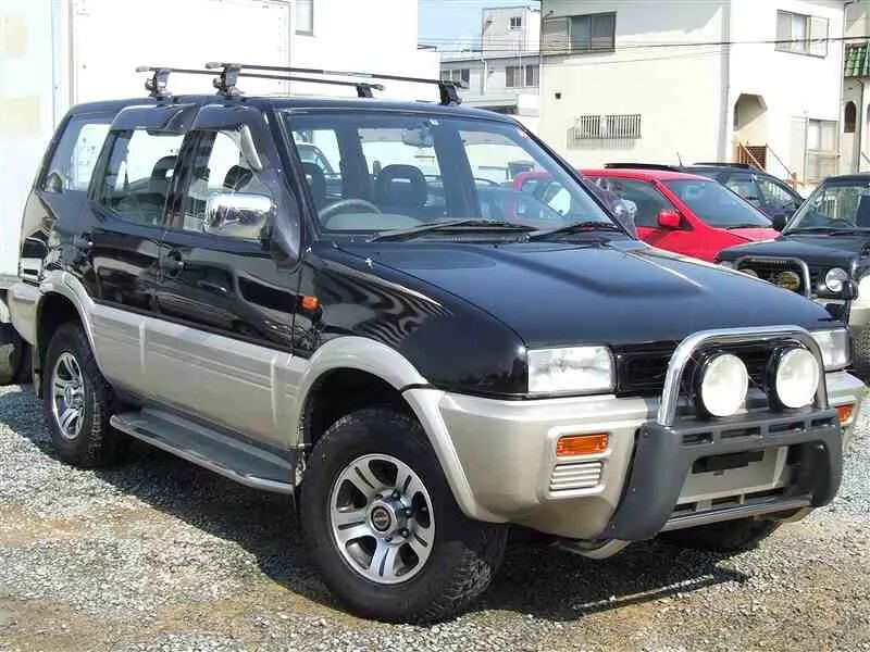 Ниссан мистраль тюнинг Nissan Mistral Poster