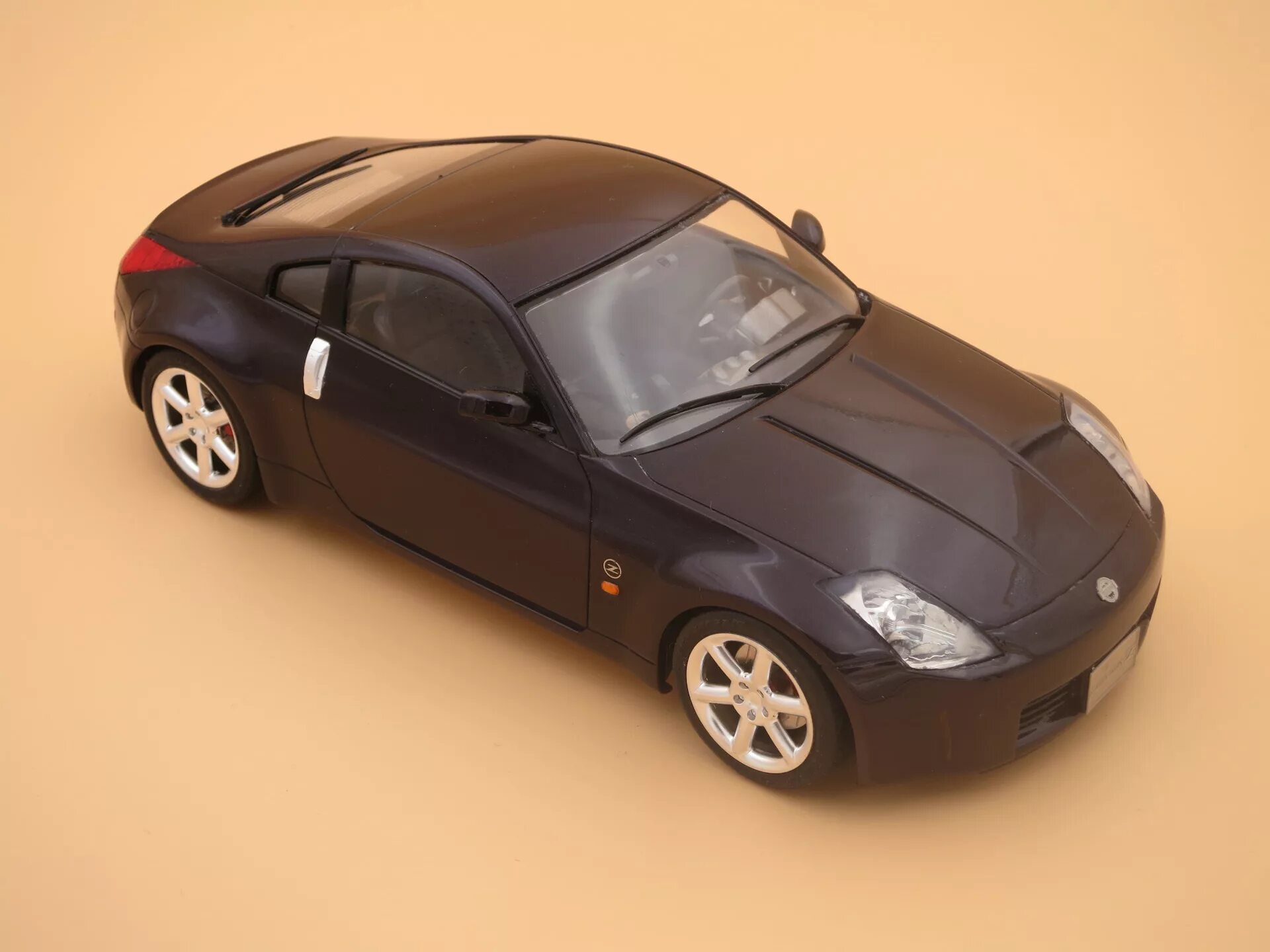 Ниссан модели машин фото 1/24 Nissan 350Z (Tamiya 24254) - Сообщество "Масштабные Модели" на DRIVE2