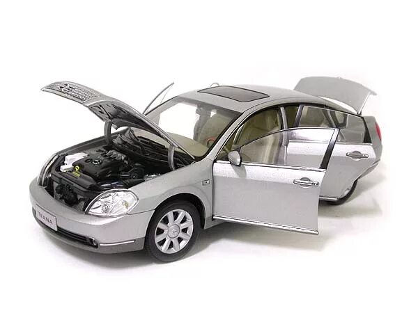 Ниссан модели машин фото Игрушки Теана