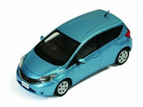 Ниссан модели машин фото Nissan Note 2012 Blue 1 43 J-Collection JC268 for sale online eBay