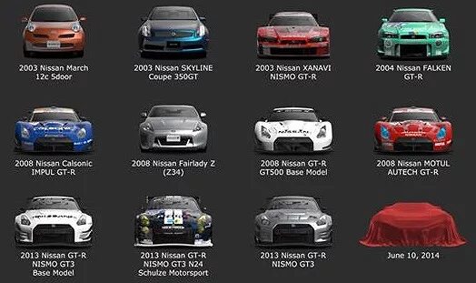 Ниссан модели машин фото и названия Модели ниссан список названия - AutoZip35.ru