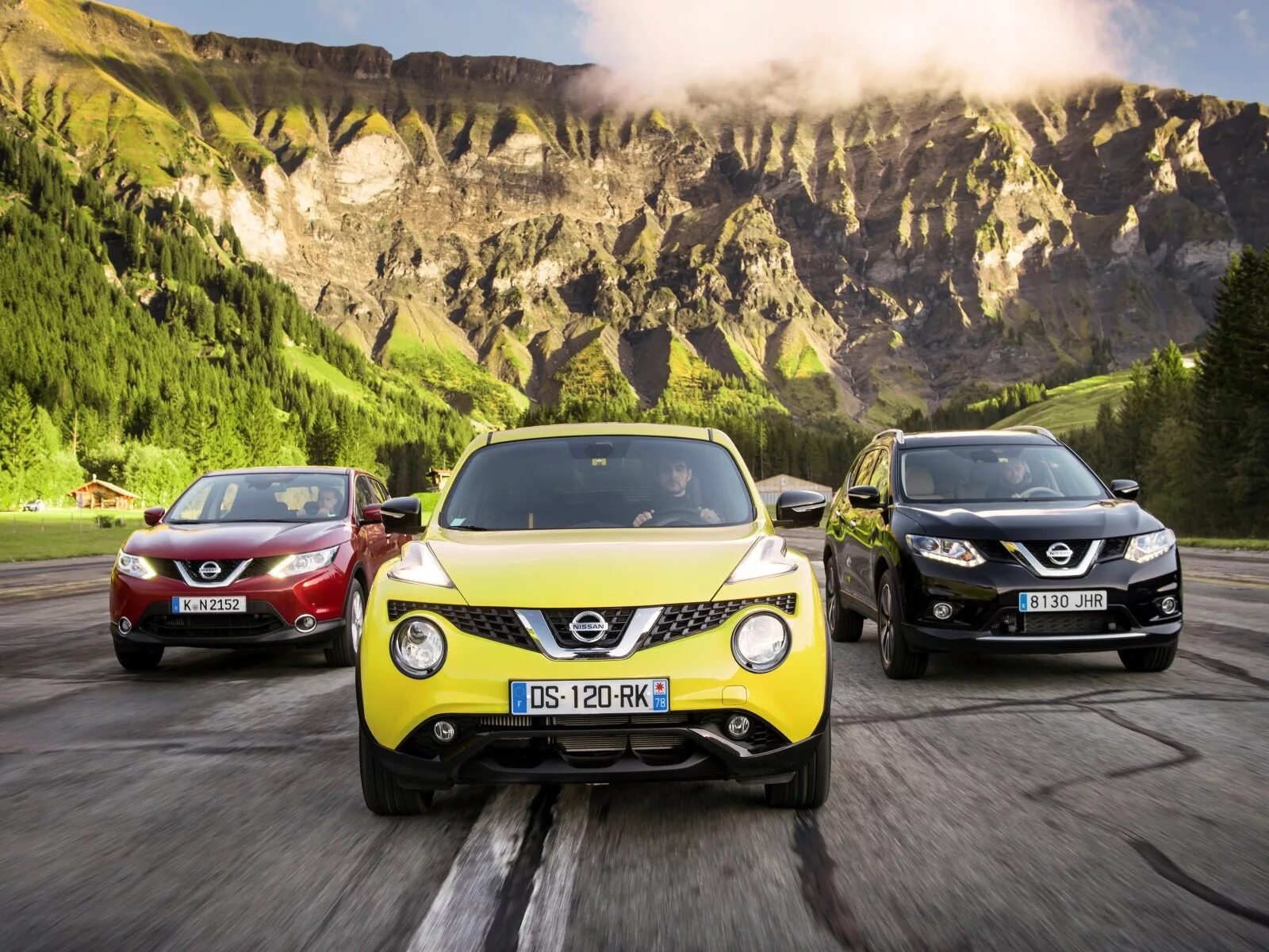 Ниссан модельный ряд фото Россия стала вторым по величине рынком Nissan в Европе - КОЛЕСА.ру - автомобильн